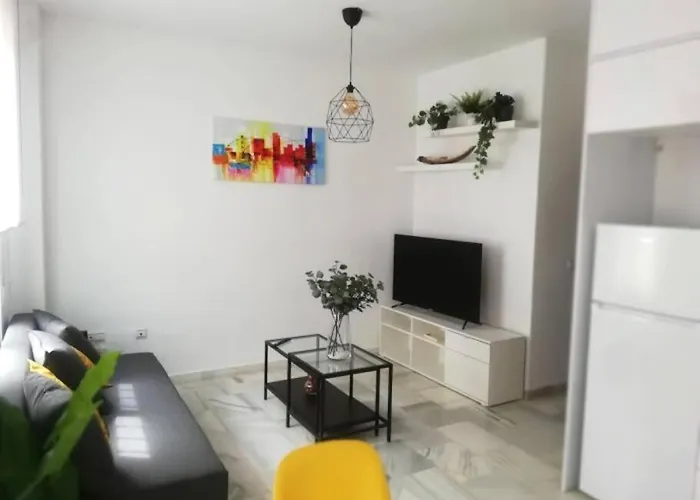 Malaga City One Bedroom Apartment By Namaste Elite
