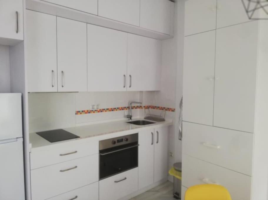 One Bedroom By Namaste Elite Apartment Málaga